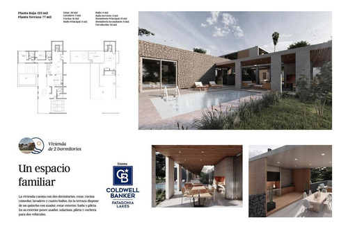 Imagen 15 de 19 de Venta Casa 3 Dormitorios 49 En Barrio Oasis Las Grutas