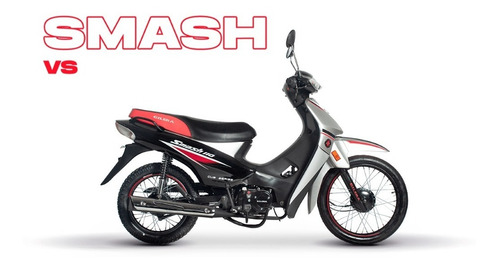 Gilera Smash Very 110