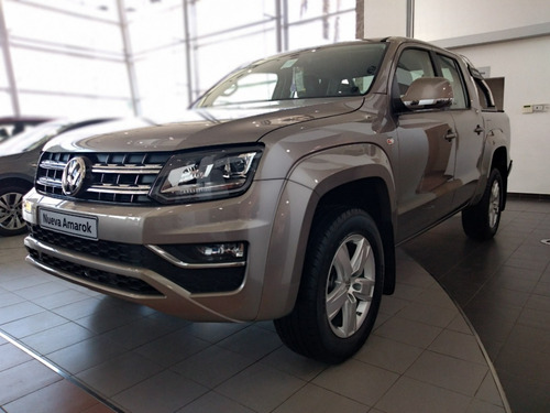 Imagen 2 de 15 de Amarok Highline Stock Físico. Reserva Ahora Lb