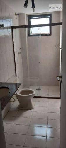 Imagem 10 de 17 de Apartamento Com 3 Dormitórios À Venda Por R$ 414.000,00 - Baeta Neves - São Bernardo Do Campo/sp - Ap2195