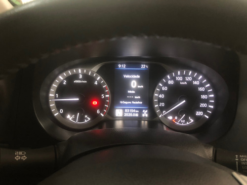 Nissan Frontier 2.3 Attack Cab. Dupla 4x4 Aut. 4p