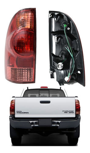 Calavera Toyota Tacoma 2005 2006 2010 2011 Izquierda Nuevo