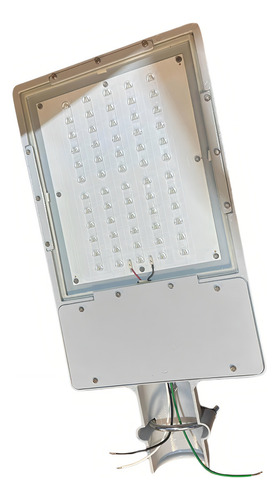 Lámpara Suburbana Led Isb City Led 110v/220v