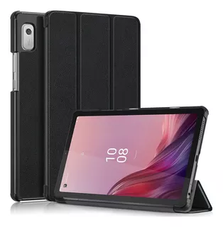 Capa De Tablet Para Lenovo Tab M9 Tb310fu/xc 9,0 Polegadas 2