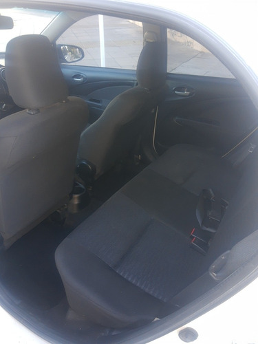 Toyota Etios 1.5 Sedan Xls 2014