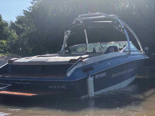 Regnicoli 6.90 Cuddy Para Wakeboard Con Torre