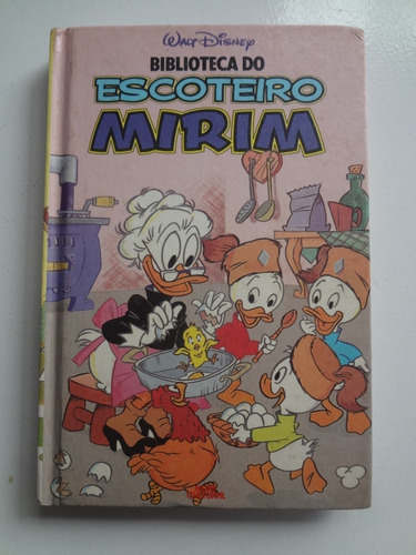 Biblioteca Do Escoteiro Mirim Vol. 10