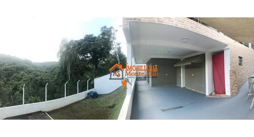 Imagem 29 de 30 de Casa À Venda, 1180 M² Por R$ 954.000,00 - Alpes De Mairiporã - Mairiporã/sp - Ca0463