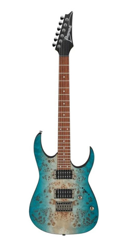 Guitarra Eletrica 6 Cordas Escala Jatobá Ibanez Rg421pb