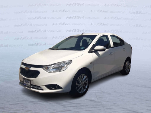 Imagen 1 de 15 de Chevrolet Aveo 2020 4p Lt L4/1.5 Aut (d)