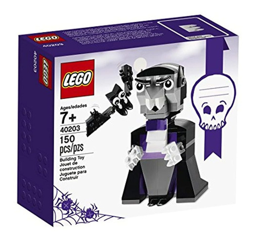 Lego 40203  2016 halloween Vampiro Y Bat Set