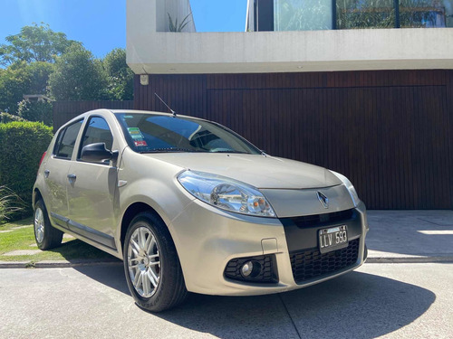Renault Sandero 1.6 Confort 105cv 2012