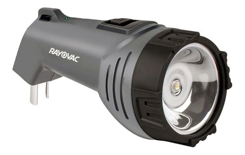 Linterna Led Rayovac Recargable Led 56 Lumens 21 Horas R