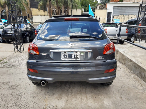 Peugeot 207 Compact 1.6 5 Xt Feline 2012 Impecable Autolider