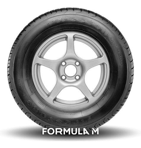 Imagen 3 de 7 de Neumático Firestone 185/70r14 F-series F600