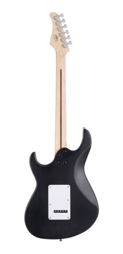 Imagen 5 de 8 de Guitarra Eléctrica Stratocaster Cort G110 Open Pore Cuotas