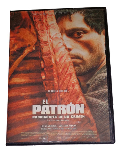 Película El Patrón