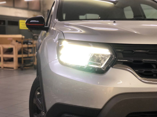 Renault Duster 1.3 Tce Turbo Iconic 155Cv 4X4