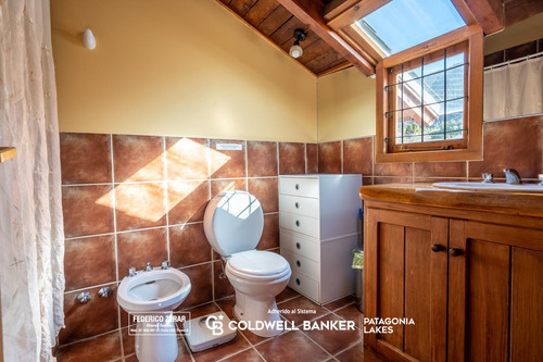 Venta Casa En Villa Los Coihues Bariloche