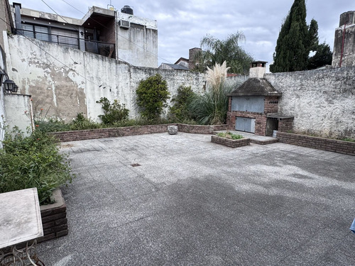 Venta Casa Planta Baja Con Patio Rosario