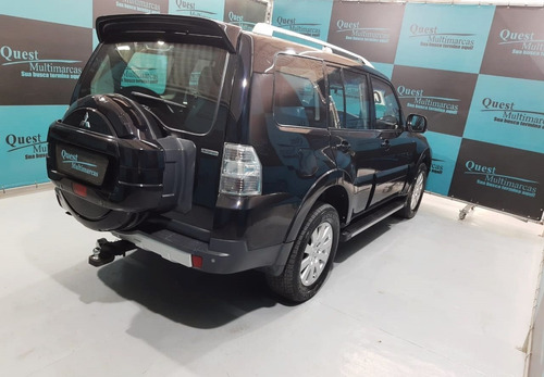 Mitsubishi Pajero Full 3.8 Hpe 4x4 V6 24v Gasolina 4p