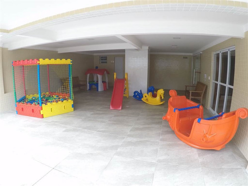 Imagem 16 de 20 de Apartamento - Venda - Forte - Praia Grande - Arj138