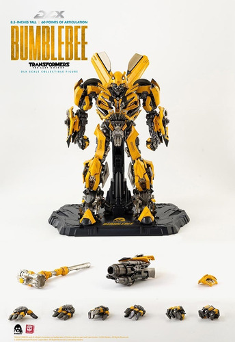 Transformers The Last Knight - Bumblebee Dlx
