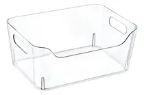 Comprar Organizador De Armários\u002Fgeladeiras Multiuso 3l Transparente