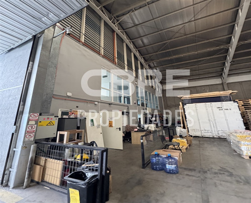 Bodega En Arriendo En Quilicura