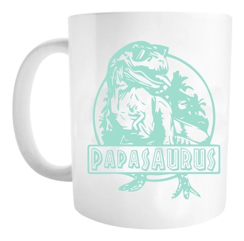 Taza De Dinosaurio #31