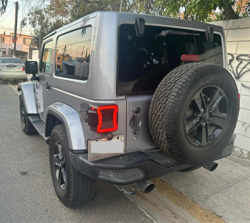 Jeep Wrangler 3.7 Unlimited Sahara 3.6 4x4 At