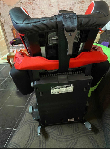 Imagen 3 de 5 de Silla De Bebé Seguridad Para Auto