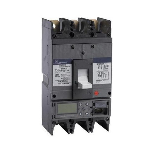 Breaker Industrial General Electric 7'/250a 