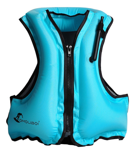 Chaleco De Natación Inflable Para Adultos, Chaleco Salvavida