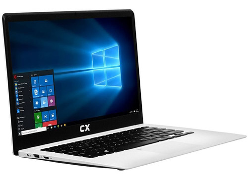 Cx Notebook Cloudbook 14  Intel Z8350 4gb 64gb W10 Cx23500w