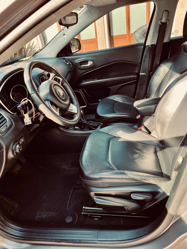 Jeep Compass 2.4 Longitude Plus