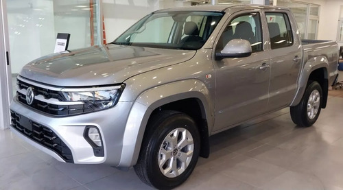 Volkswagen Amarok 3.0 Cd Tdi 258Cv V6 Comfortline 4X4 At