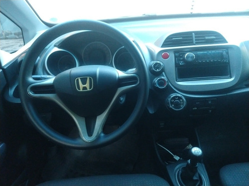 Honda Fit 2010 1.4 Lx Flex 5p