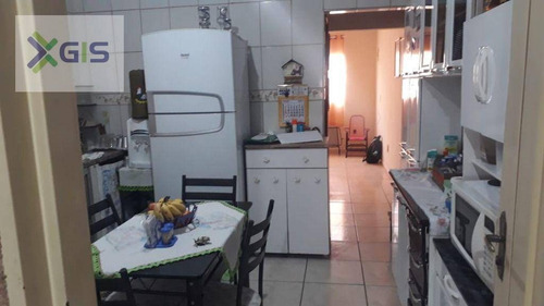 Imagem 12 de 14 de Casa Com 2 Dormitórios À Venda, 120 M² Por R$ 320.000 - Parque Das Aroeiras - São José Do Rio Preto/sp - Ca1977
