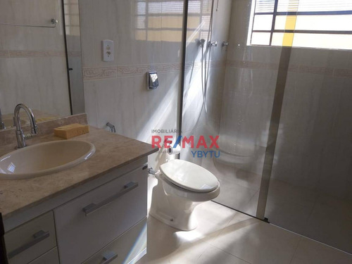 Imagem 14 de 22 de Casa Com 3 Dormitórios Para Alugar, 270 M² Por R$ 3.800,00/mês - Centro - Botucatu/sp - Ca0056
