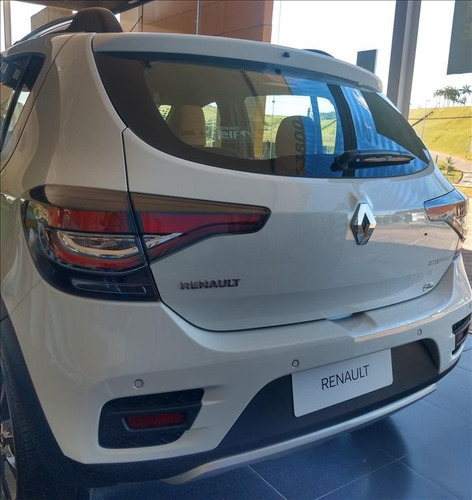 Imagem 3 de 9 de Sandero 1.6 16v Sce Flex Stepway Iconic X-tronic