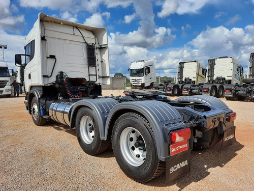 Imagem 4 de 15 de Scania R480 Highline