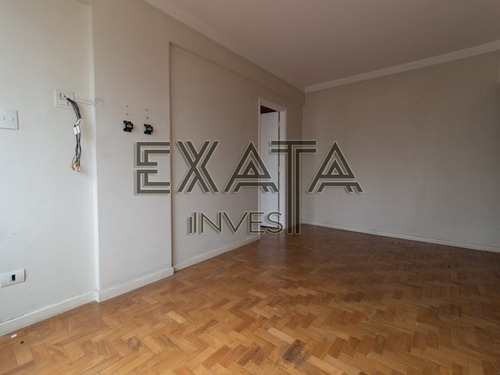 Imagem 16 de 30 de Apartamento À Venda Em Vila Nova Conceição, Com 66m² Úteis, Sem Vaga. - Ap01068 - 70122110