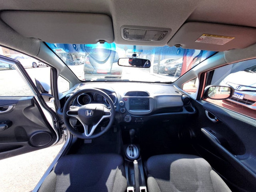 Imagem 5 de 7 de Fit Lx 1.4 1.4 Flex 8v 16v 5p Aut.