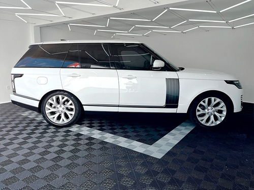 Land Rover Range Rover Vogue 3.0 TDV6 4X4 24V TURBO DIESEL 4P AUTOMÁTICO