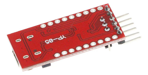 Interfaz Conversor Serial Usb Ftdi Ft232 Fr232rl Usb Tipo C