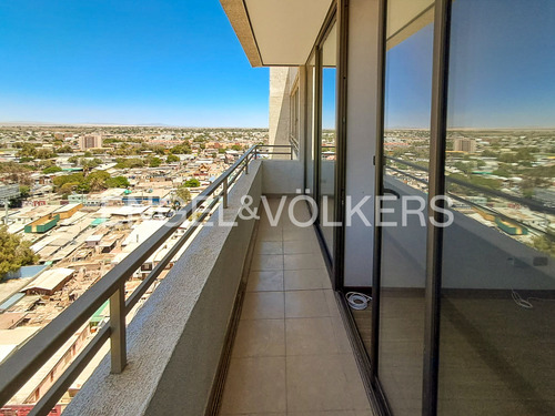 En Venta Departamento Con Hermosa Vista A La Ciudad