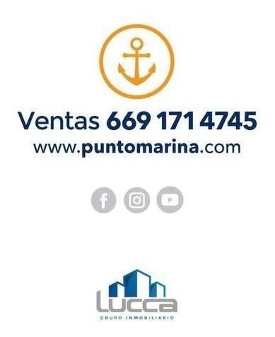 Imagen 21 de 21 de Departamento - Fraccionamiento Marina Mazatlán