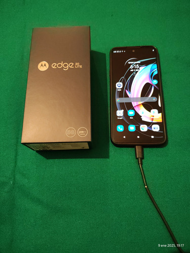 Celular Motorola Edge 20 Lite 128 Gb 6 Gb Ram (Usado)