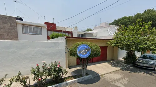 Casa En Vergel Coyoacán Cdmx. Remates Exclusivos, Tu Nuevo Hogar Te Espera.
